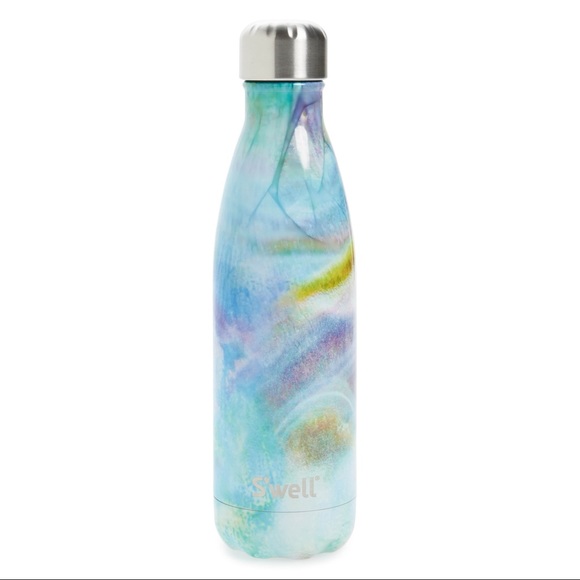 S’well ‘Mother of Pearl’ 25oz Water Bottle NWT - Picture 5 of 8